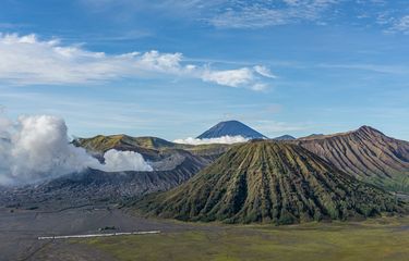 Widodaren Gunung Bromo Lokasi Wisata Tetap Beroperasi