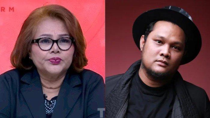 Eva Manurung Tidak Terbuka Soal Kasus Narkoba Virgoun